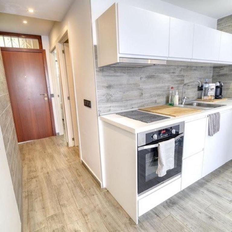 322 Playa Honda AC and Terrace - Apartamento de 1 dormitorio - 2