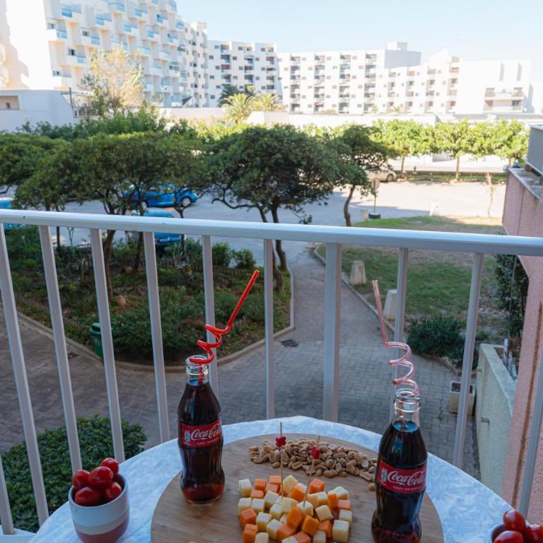 Le Petit Nid du Lydia -Accès direct Plage- Wi-Fi - Parking - Apartment - 4