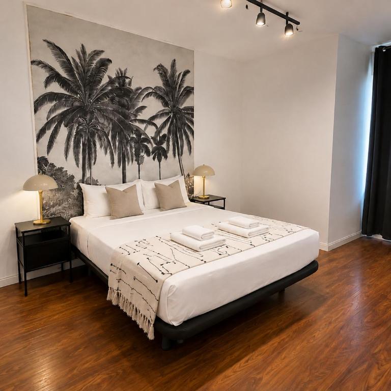 Tu Escapada Urbana - Plaza de Castilla III, Diseño y Localización - Appartamento con 1 Camera da Letto - 2
