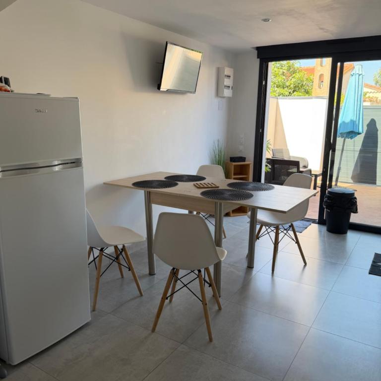 Au soleil - Maison 2 Chambres - 1