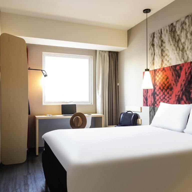 Ibis Mexico Tlalnepantla - Habitación Doble Estándar - 1