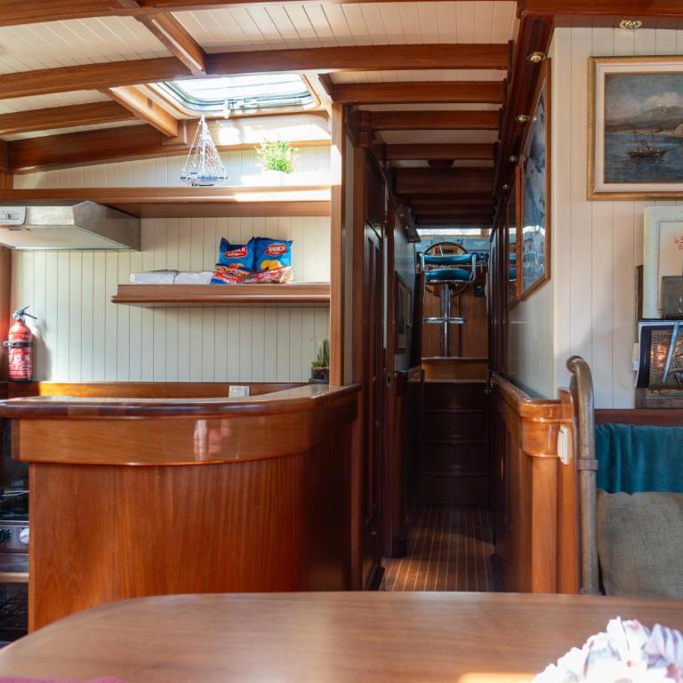 Jack London Boat - Casa Mobile - 12
