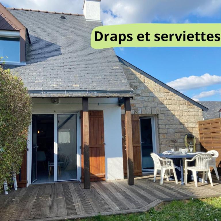 CALLEA 2 - Maison de vacances avec jardin Carnac - K16 - Maison 3 Chambres - 1