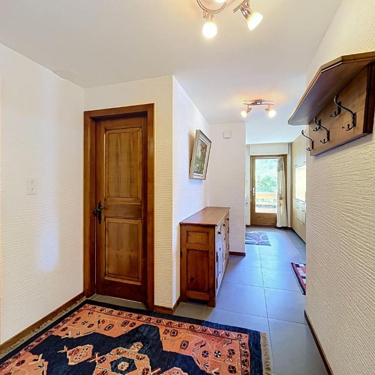 Concorde 123 Ski In 2 Bedroom Apartment in Verbier with Mountain Views and Fireplace - Appartement - 6
