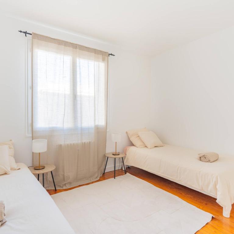 Apartment T3 bis City center Thermal spa Aix les bains - Appartement 2 Chambres - 18