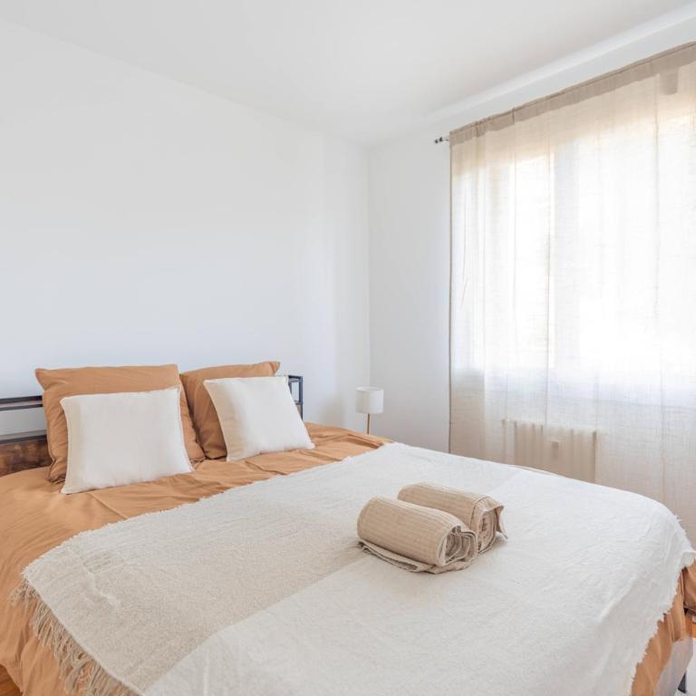 Apartment T3 bis City center Thermal spa Aix les bains - Appartement 2 Chambres - 8