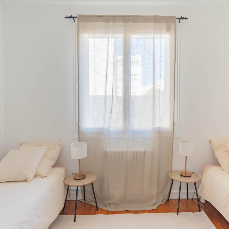 Apartment T3 bis City center Thermal spa Aix les bains - Appartement 2 Chambres - 10