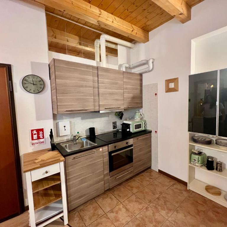 Shira home - Trieste Reception - Appartamento con 1 Camera da Letto - 12