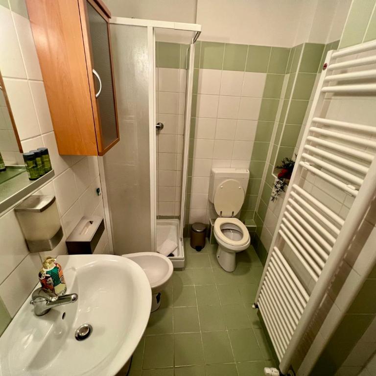 Shira home - Trieste Reception - Appartamento con 1 Camera da Letto - 21