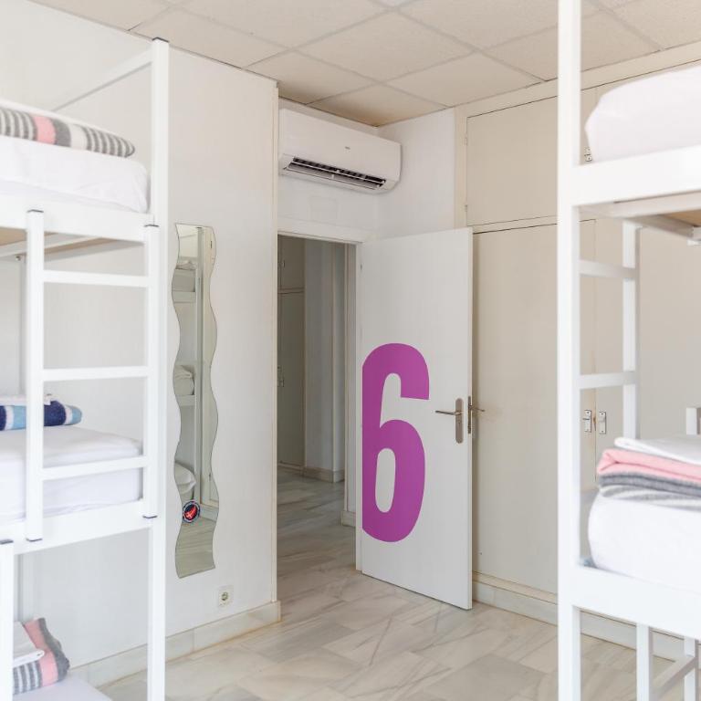 Albergue Club Náutico de Águilas - Camera Familiare Standard - 20