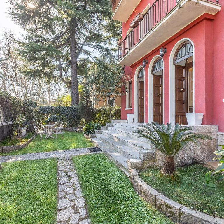 Appartamento BASTIONI - Apartment mit 3 Schlafzimmern - 21
