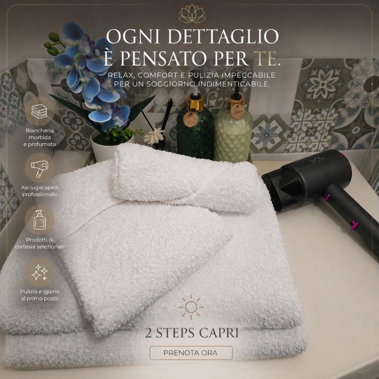 2Steps Capri - central holiday house - Casa Vacanze - 6