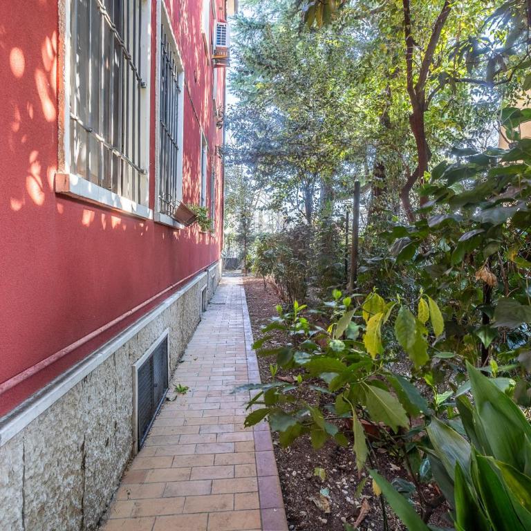 Appartamento BASTIONI - Apartment mit 3 Schlafzimmern - 25