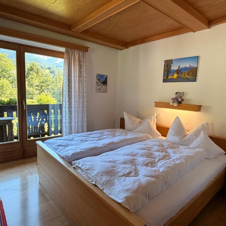 Toni's FeWo Kehlsteinblick - Apartment mit 1 Schlafzimmer - 5
