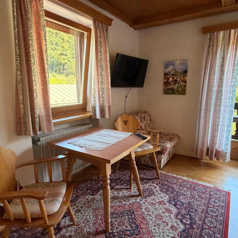 Toni's FeWo Kehlsteinblick - Apartment mit 1 Schlafzimmer - 4
