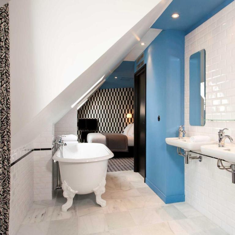 Hôtel Emile Le Marais - Suite - 1