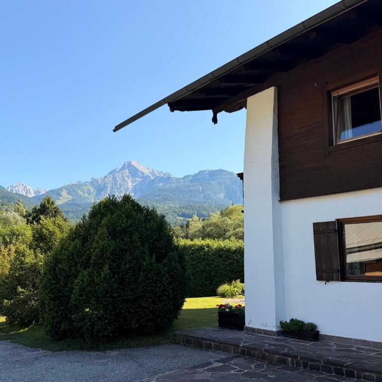 Toni's FeWo Kehlsteinblick - Apartment mit 1 Schlafzimmer - 1