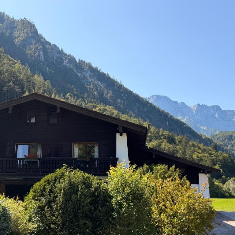 Toni's FeWo Kehlsteinblick - Apartment mit 1 Schlafzimmer - 10