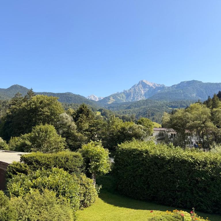 Toni's FeWo Kehlsteinblick - Apartment mit 1 Schlafzimmer - 12