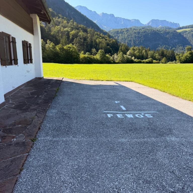 Toni's FeWo Kehlsteinblick - Apartment mit 1 Schlafzimmer - 7