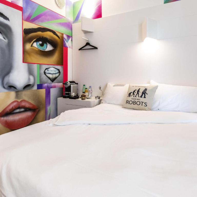 ibis Styles Lausanne Center MadHouse - Zimmer mit Queensize-Bett - 3