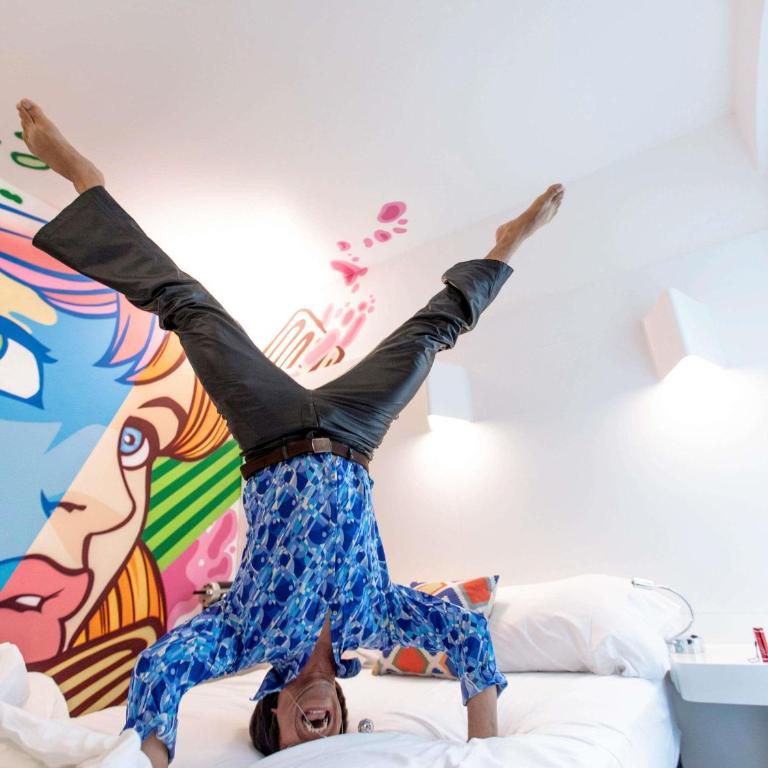 ibis Styles Lausanne Center MadHouse - Doppelzimmer - 2