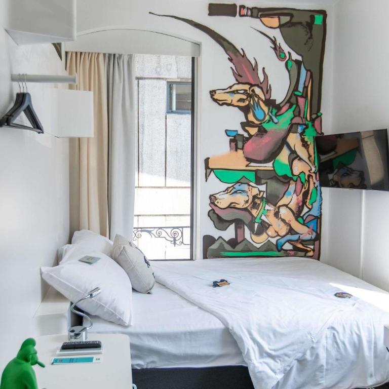 ibis Styles Lausanne Center MadHouse - Doppelzimmer - 5