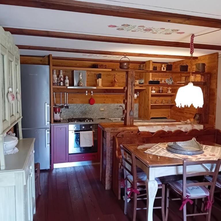 Pietra e Larice apartment with garage - Apartment mit 2 Schlafzimmern - 5