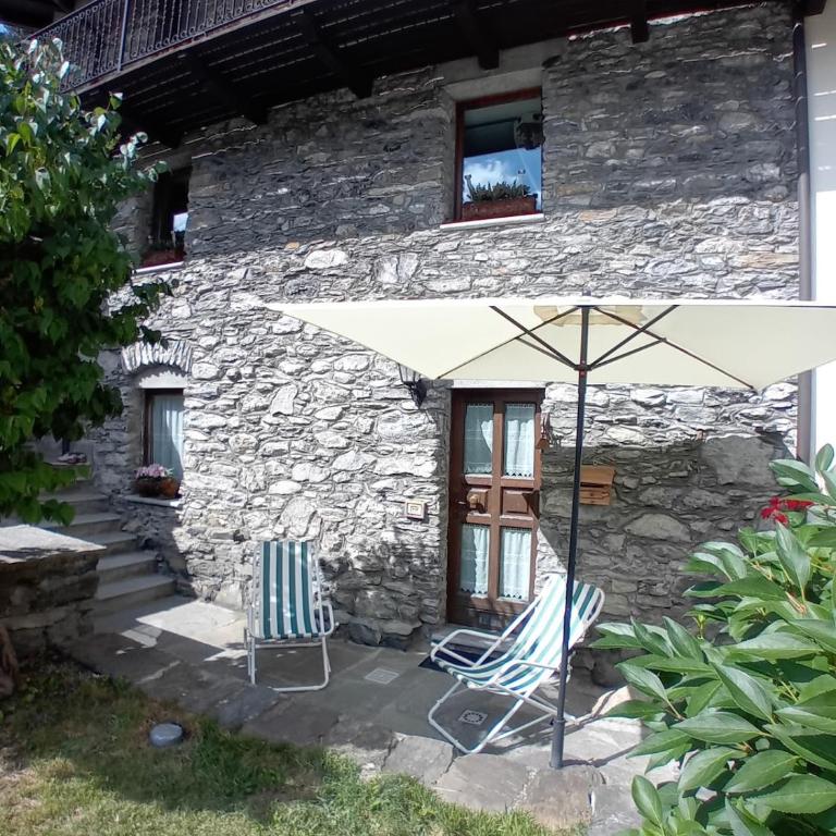 Pietra e Larice apartment with garage - Apartment mit 2 Schlafzimmern - 6