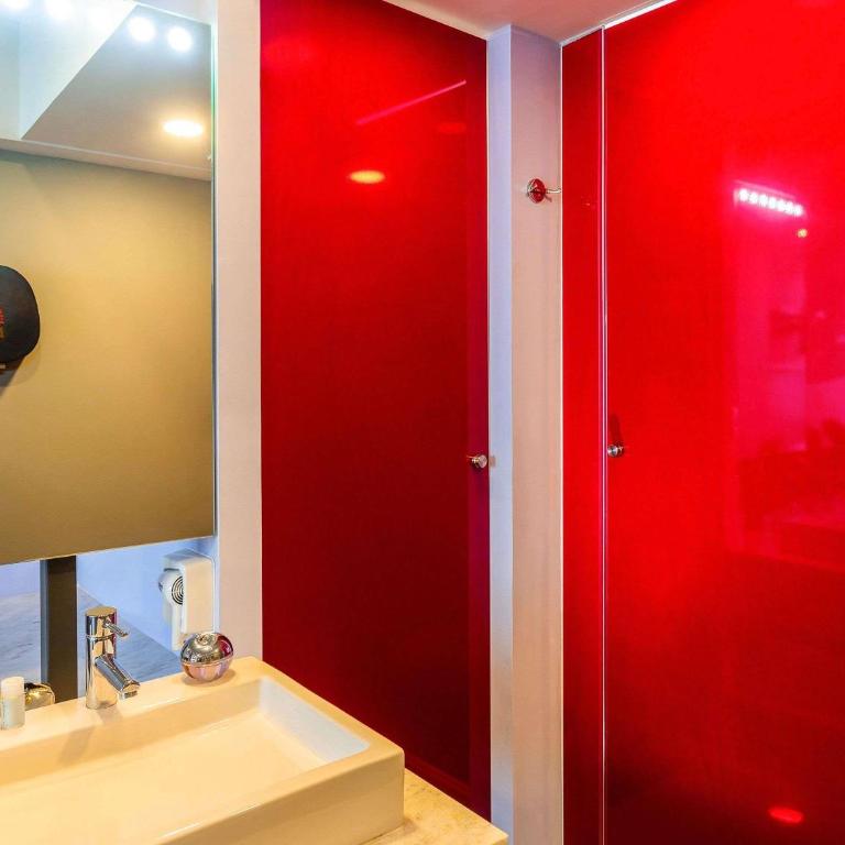 Ibis Styles Merida Galerias - Suite King Room with Sofa Bed - 7