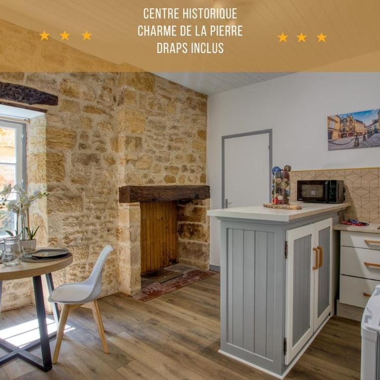 2 pièces, centre historique, "Rêverie" - Appartement 1 Chambre - 1