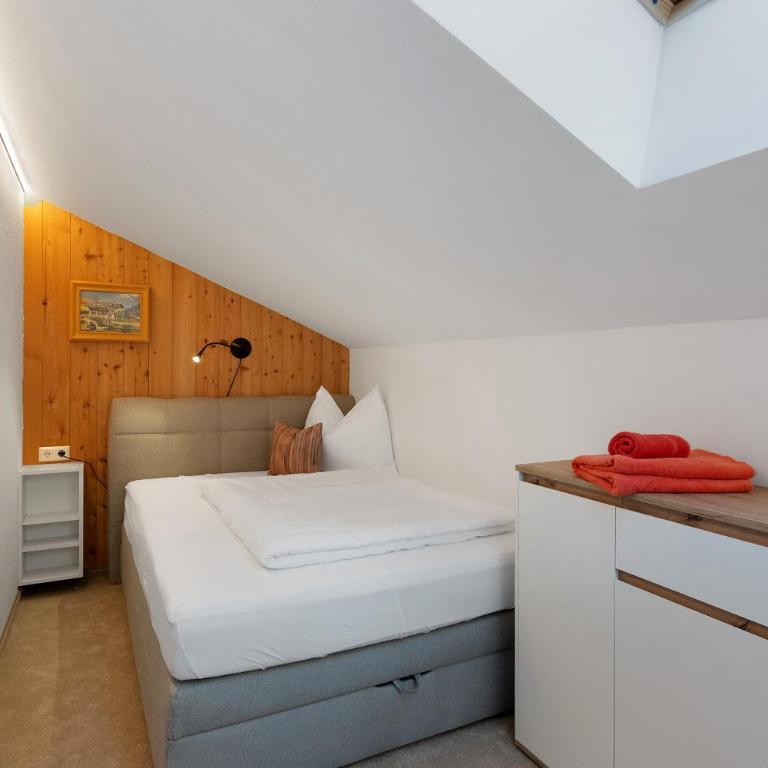 Ferienhaus Innergraben - Appartamento Premium con 3 Camere da Letto e Balcone - 28