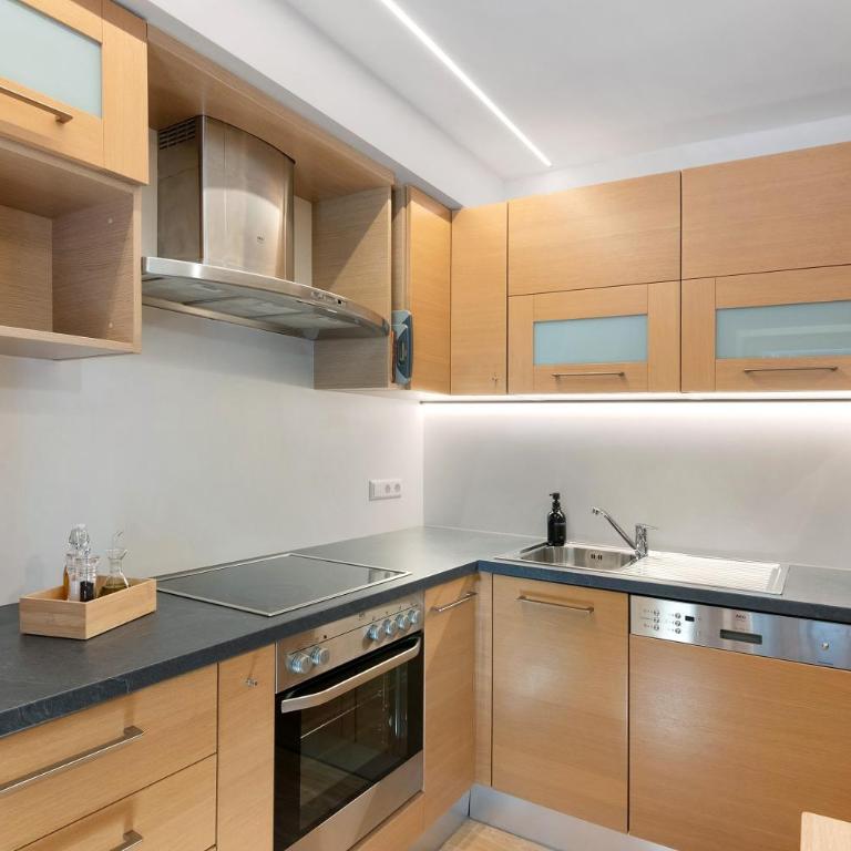 Ferienhaus Innergraben - Appartamento Premium con 3 Camere da Letto e Balcone - 12