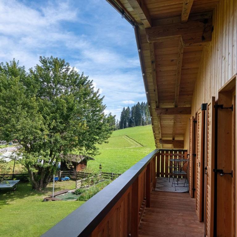 Ferienhaus Innergraben - Appartamento Premium con 3 Camere da Letto e Balcone - 9