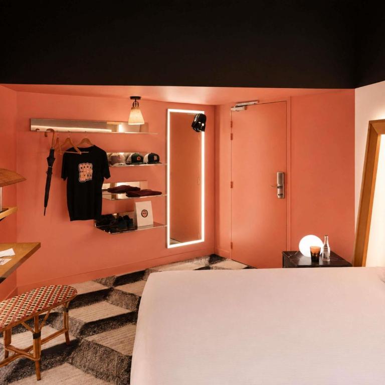 Mama Shelter Toulouse - Grande Chambre Double Mama - 1
