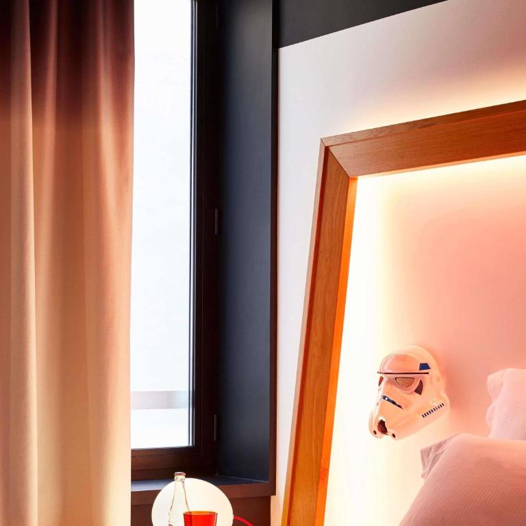 Mama Shelter Toulouse - Chambre Small Mama Double - 1