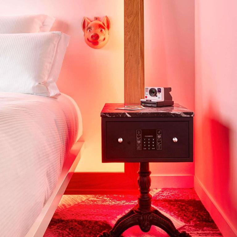 Mama Shelter Toulouse - Chambre Small Mama Double - 5