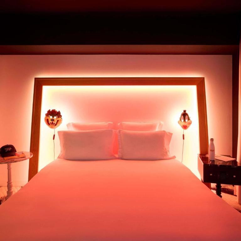 Mama Shelter Toulouse - Grande Chambre Double Mama - Accessible aux Personnes à Mobilité Réduite - 6