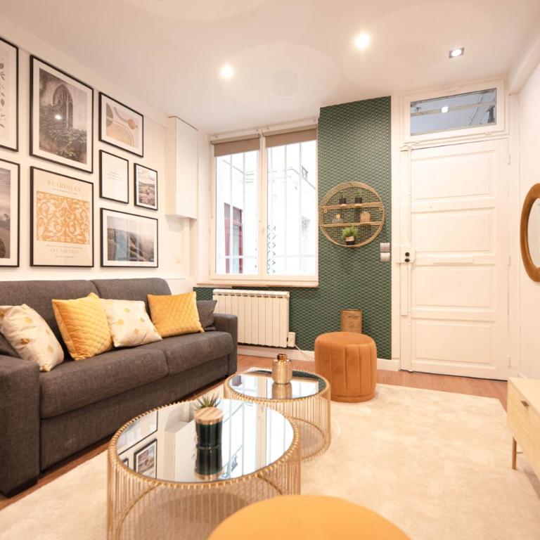 Cute Apartment in Ile Saint Louis - Appartement 1 Chambre - 7