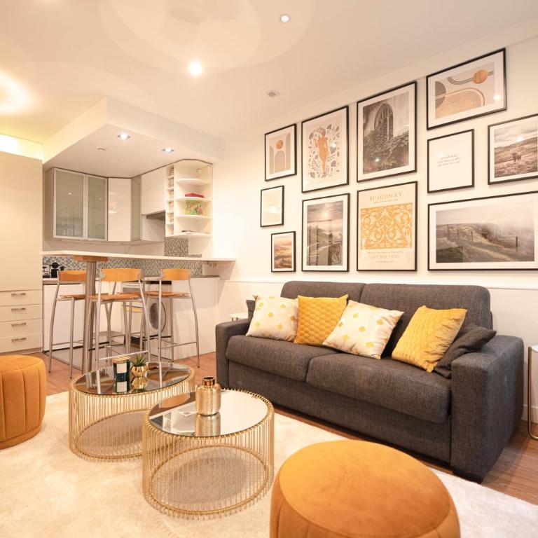 Cute Apartment in Ile Saint Louis - Appartement 1 Chambre - 1