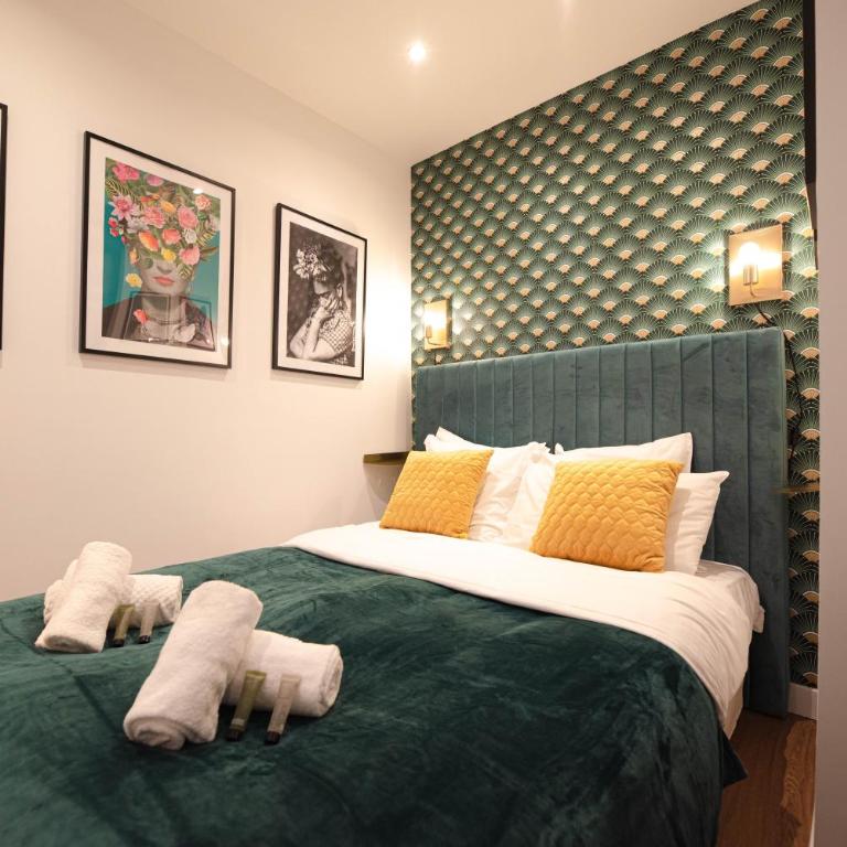 Cute Apartment in Ile Saint Louis - Appartement 1 Chambre - 2