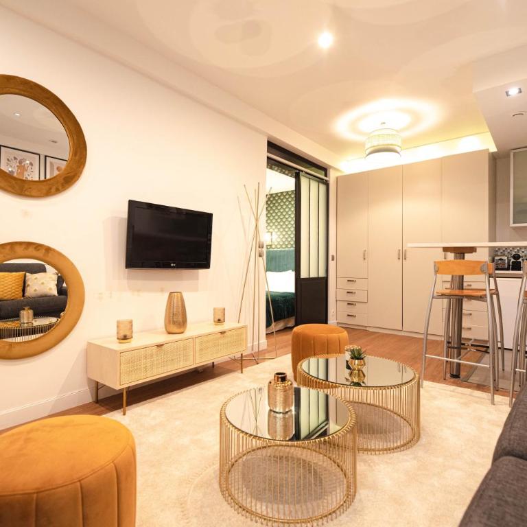 Cute Apartment in Ile Saint Louis - Appartement 1 Chambre - 8