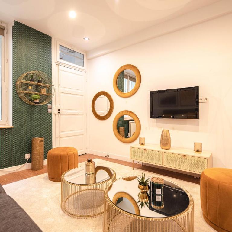 Cute Apartment in Ile Saint Louis - Appartement 1 Chambre - 3