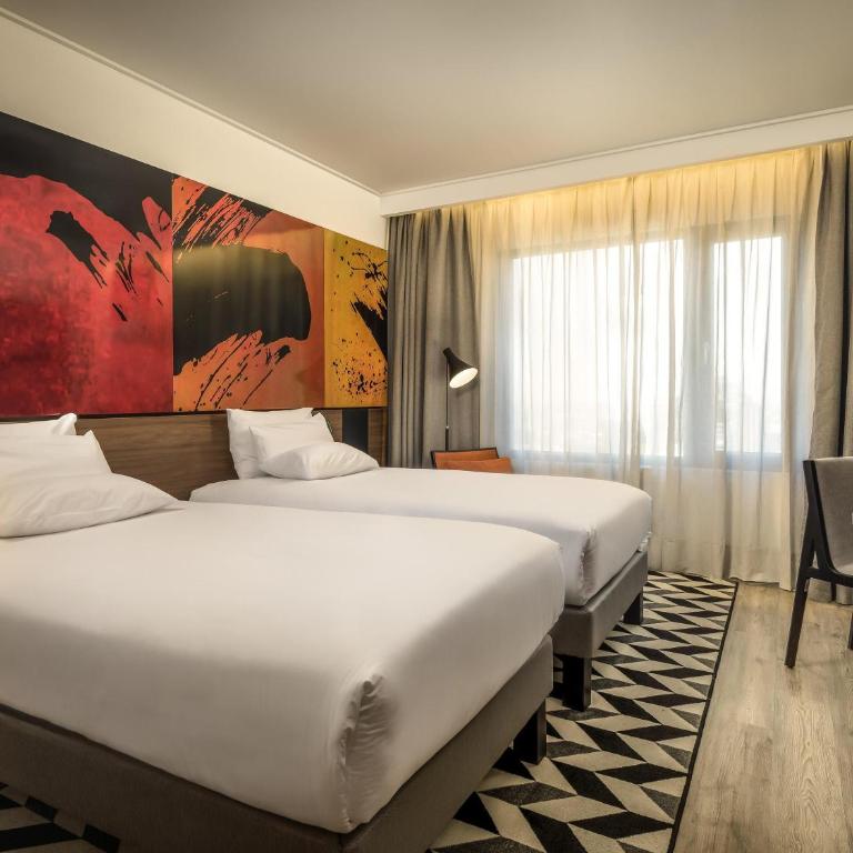 Novotel Santiago Providencia - Superior Twin Room - 2