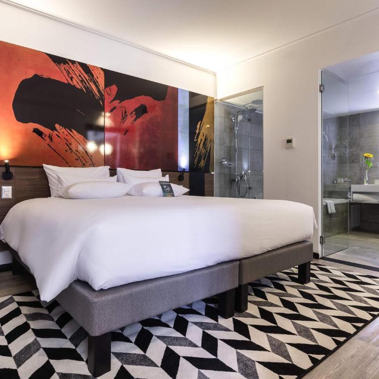 Novotel Santiago Providencia - Standard Queen Room - Reduced mobility guests - 1