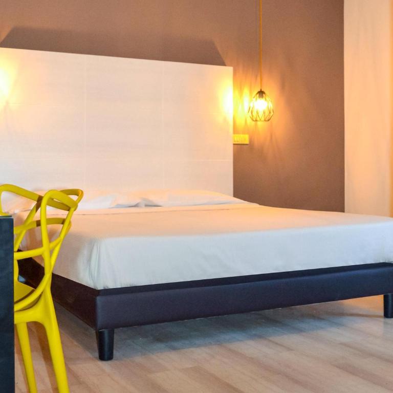 ibis styles Trani - Habitación Estándar - Adaptada para personas de movilidad reducida - 2
