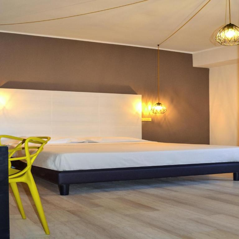 ibis styles Trani - Habitación Doble Estándar - 4