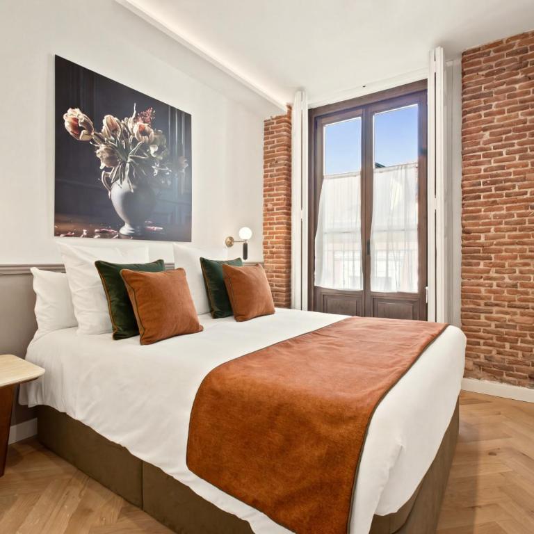 Travesia Madrid - Appartement 2 Chambres - 10