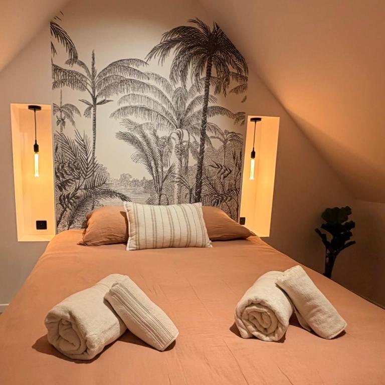 Cocon Pierre & Lumière Coeur de Saint-Patern Vannes - Appartement 1 Chambre - 33