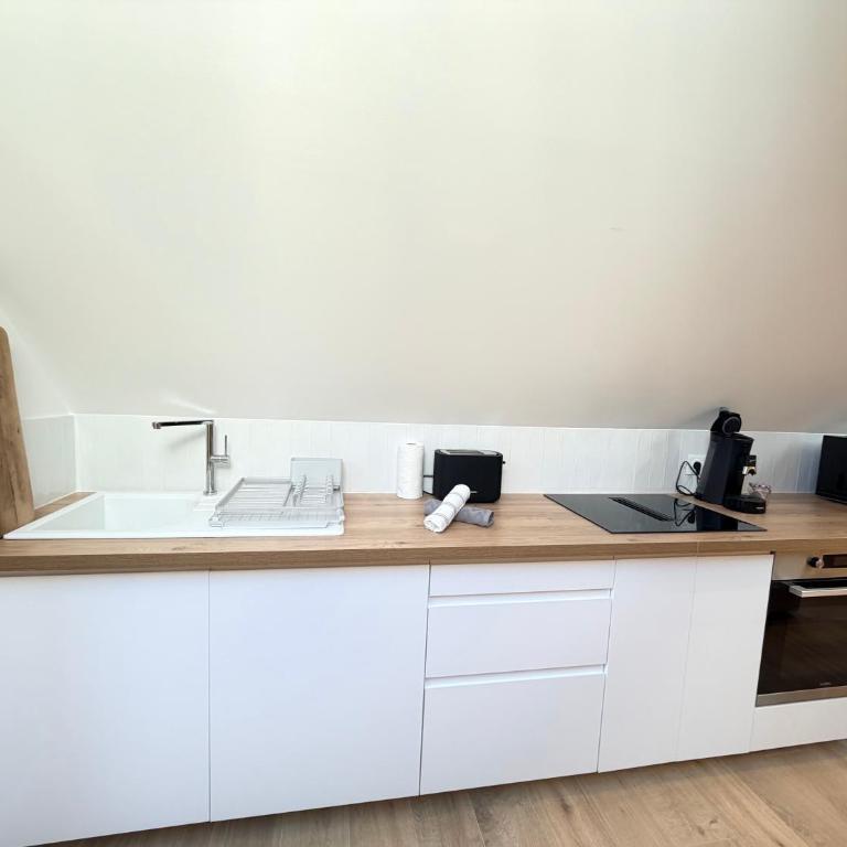 Cocon Pierre & Lumière Coeur de Saint-Patern Vannes - Appartement 1 Chambre - 12